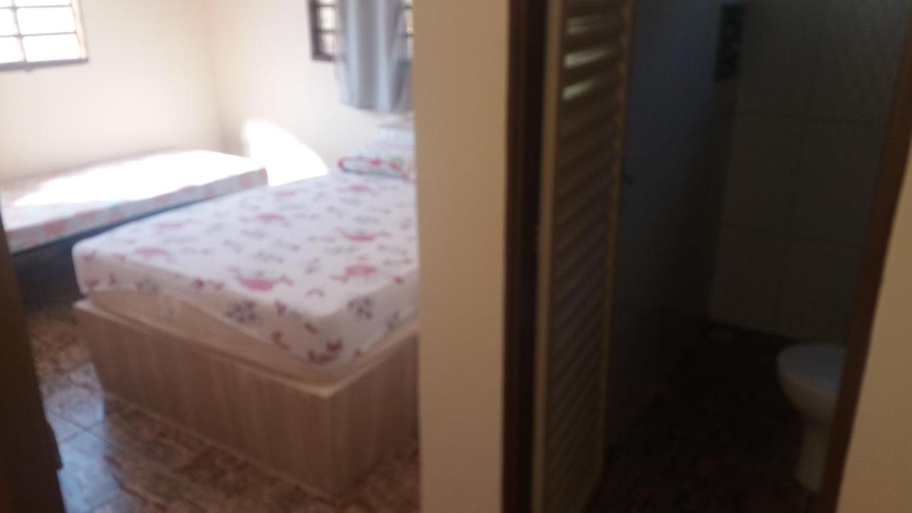 Aparthotel Familia Meireles Luziania Экстерьер фото