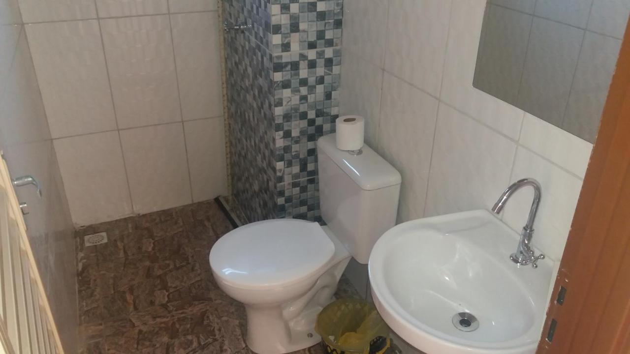Aparthotel Familia Meireles Luziania Экстерьер фото