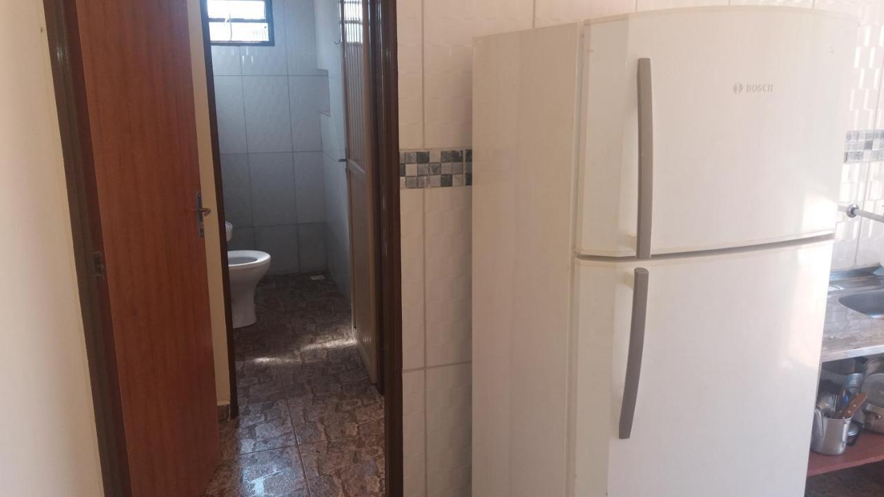 Aparthotel Familia Meireles Luziania Экстерьер фото