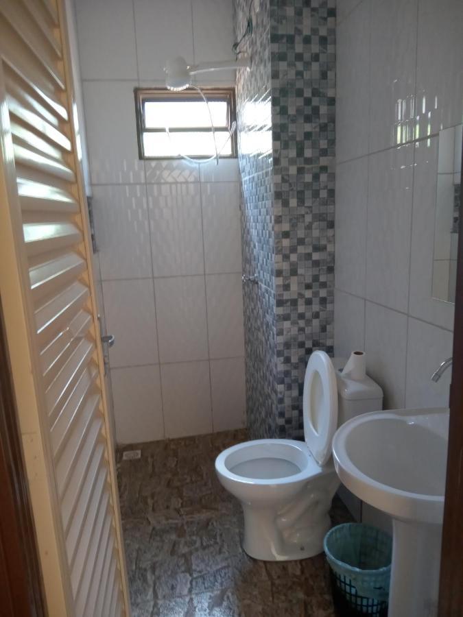 Aparthotel Familia Meireles Luziania Экстерьер фото