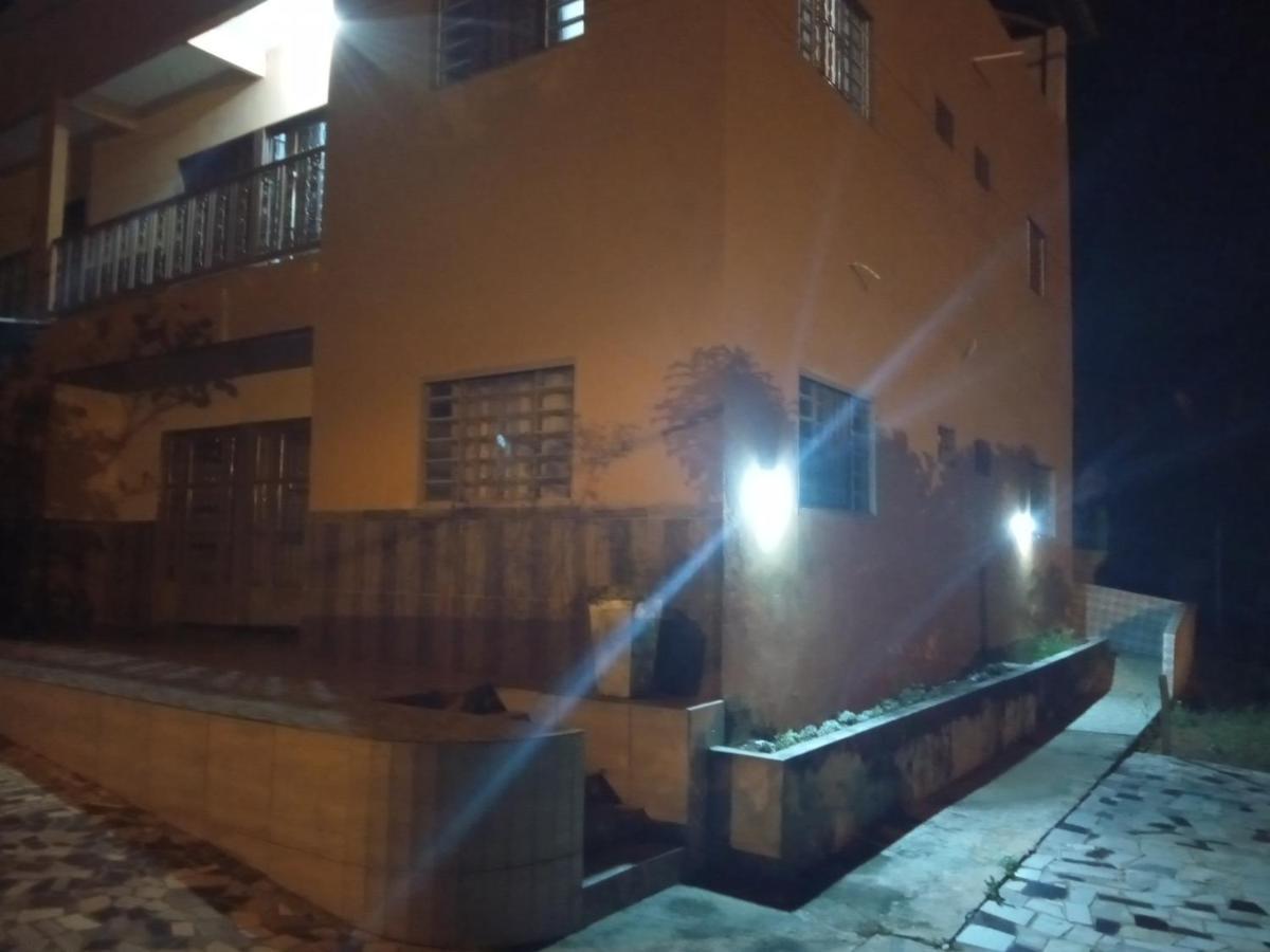 Aparthotel Familia Meireles Luziania Экстерьер фото
